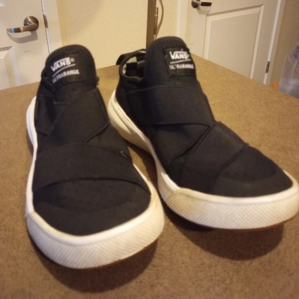 Vans size 5